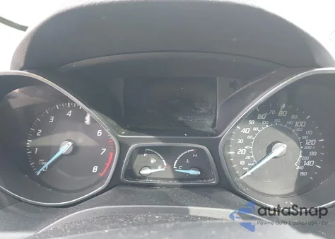 2013 Ford Escape Se из США, поврежденный, VIN 1FMCU9GX8DUB59688